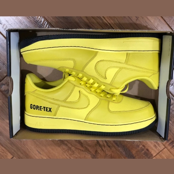 Nike Air Force 1 Gore-Tex Mens Size 11.5 - Picture 7 of 7